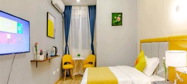 概念CC酒店(成都火车西站店)图片