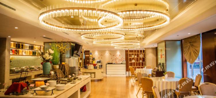 延安延飞丽缤酒店(火车站宝塔山店)图片