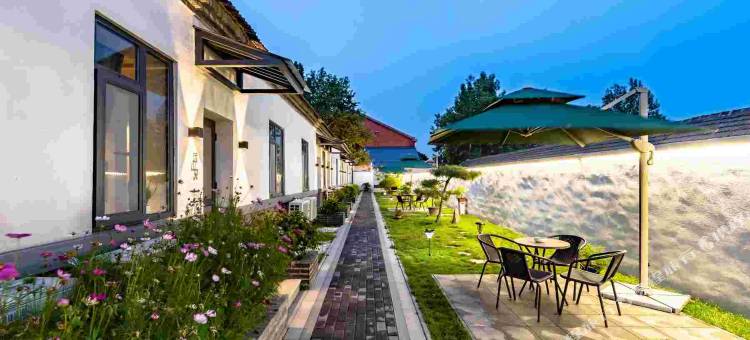 素羽客栈(泰山环山路店)图片