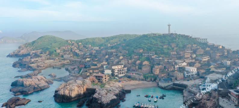 东极栖心湾海景日出民宿图片