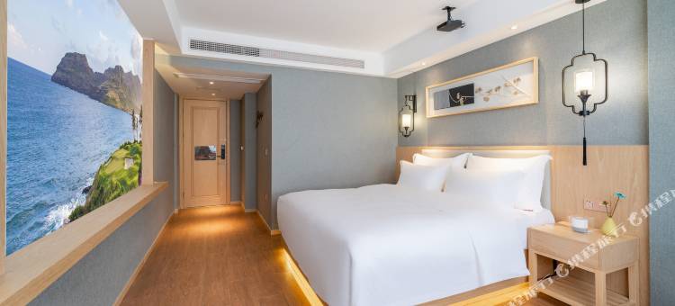 武义CEO易居酒店图片