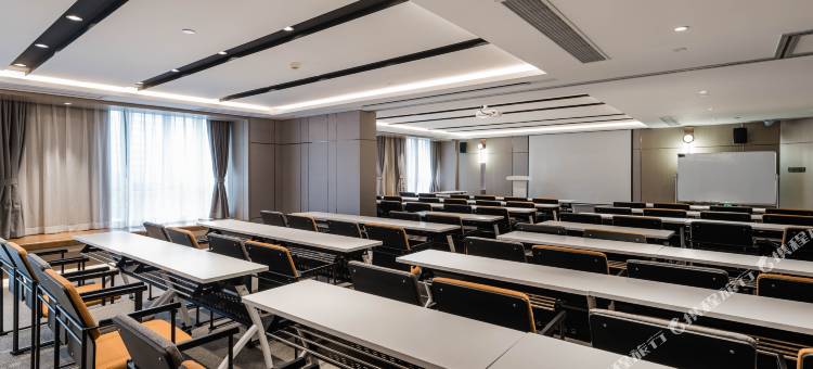 杭州西溪谷天目山路亚朵酒店图片