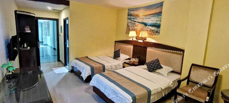 港联酒店(惠东双月湾情人堤店)图片