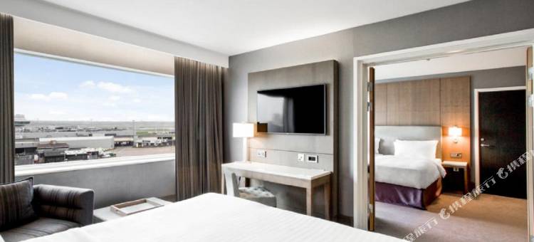 丽笙蓝标酒店-曼彻斯特机场(Radisson Blu Hotel Manchester Airport)图片