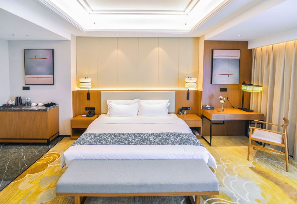 Yueqi HotelHotel Overview