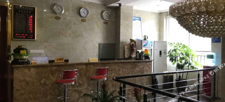 简阳御景商务酒店图片