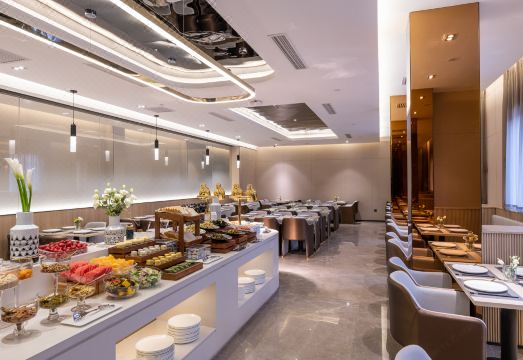 Crystal Orange Beijing South Station Muxiyuanl Hotel Overview