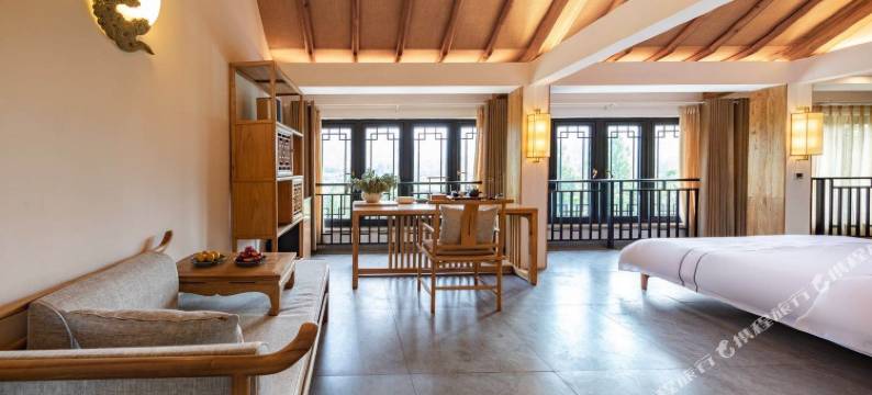 蒙阴松山书院·隐舍民宿图片