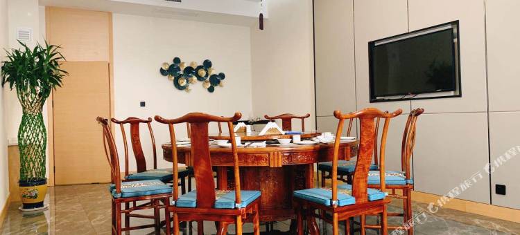 临汾十方泽智能酒店图片