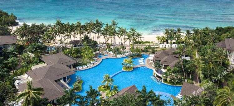 长滩岛瑞享度假村(Movenpick Resort & Spa Boracay)图片