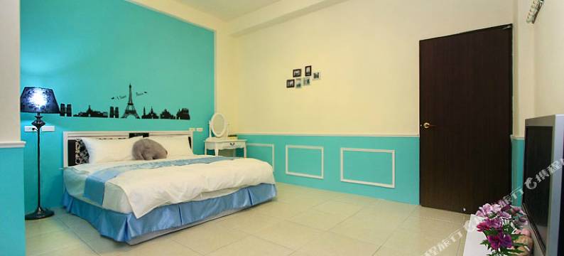 花莲幸福棉花糖民宿图片