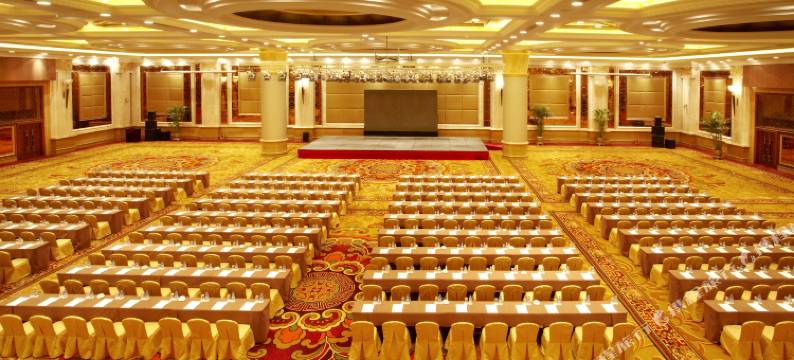 沈阳皇朝万鑫酒店图片