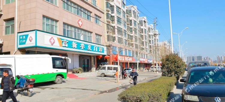 郑州湖畔宾馆图片