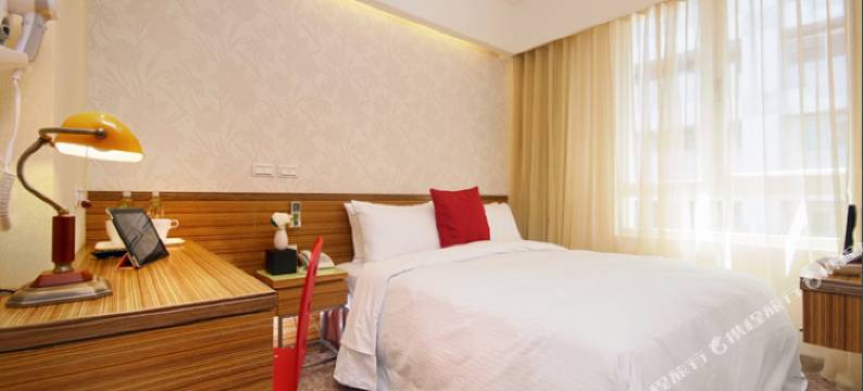 新北皇品时尚旅店图片