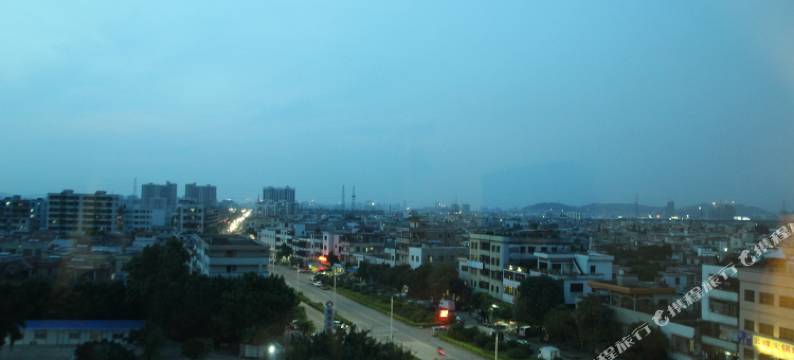 江门雍逸酒店图片