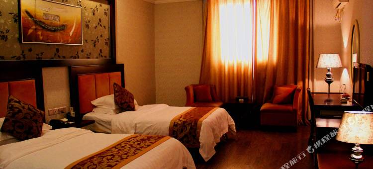 资阳东方假日酒店图片