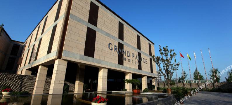 灞柳驿酒店(西安香湖湾地铁站店)图片