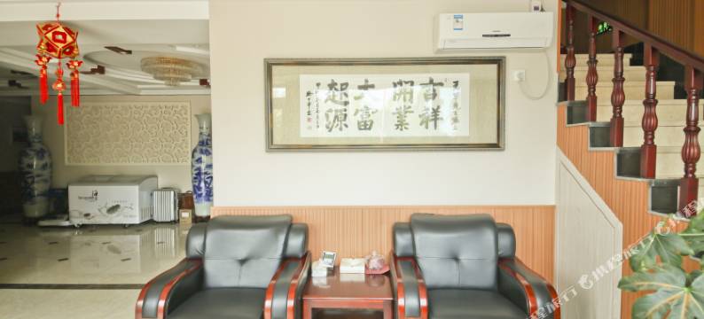 鑫湾假日宾馆(大连皮口港店)图片