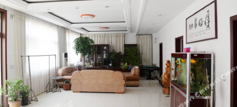 青岛温泉鑫鹏商务宾馆图片