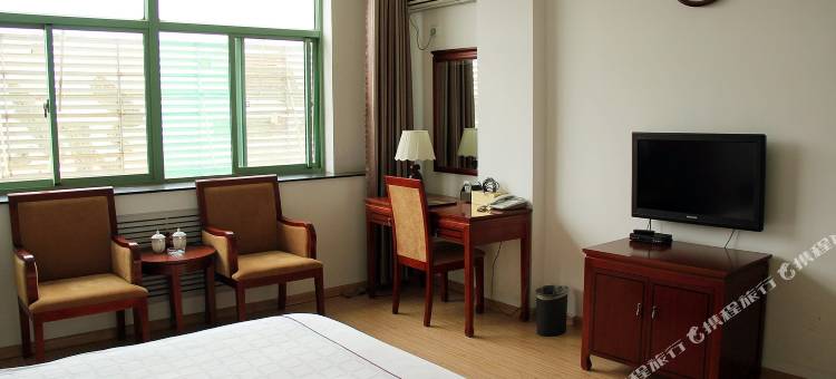 潍坊汇聚源商务快捷酒店图片