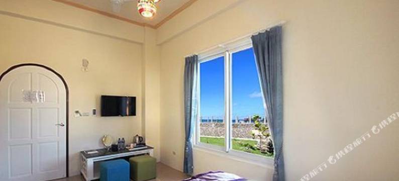 台东绿岛好望角无敌海景民宿图片