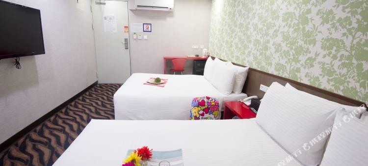 摩莎曼拉商旅-西门馆图片