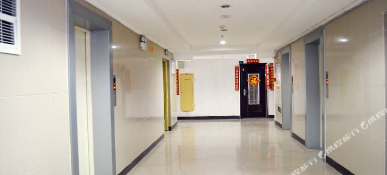 焦作乐居宾馆图片