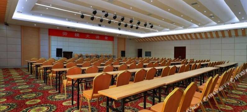 江西省总工会庐山工人休养院图片