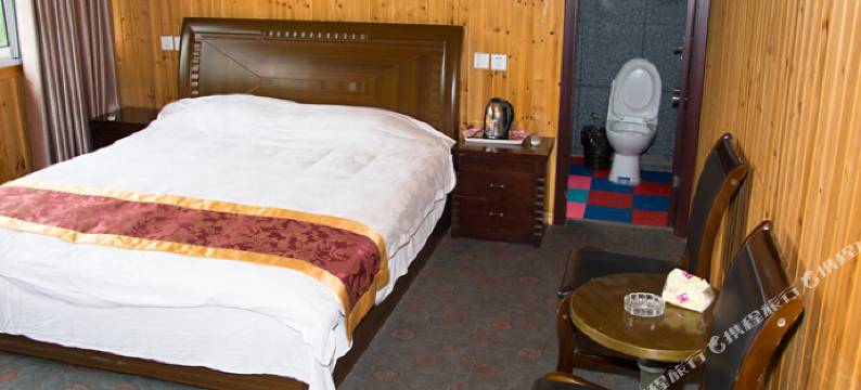 杭州竹海山庄图片