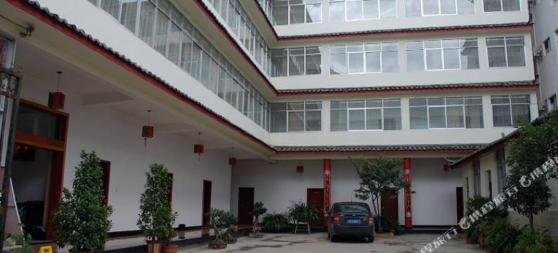 丽江龙锦商务酒店图片