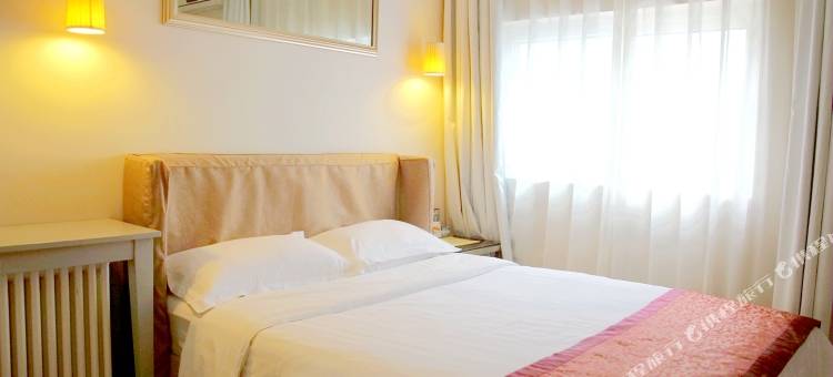 青岛798MiNi客房图片