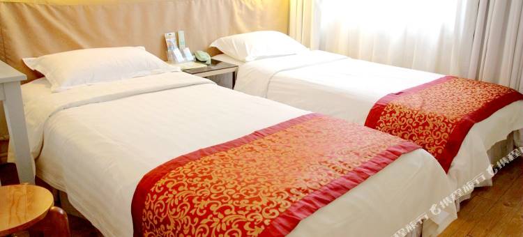 青岛798MiNi客房图片