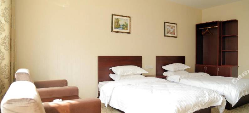 休宁龙华快捷宾馆图片