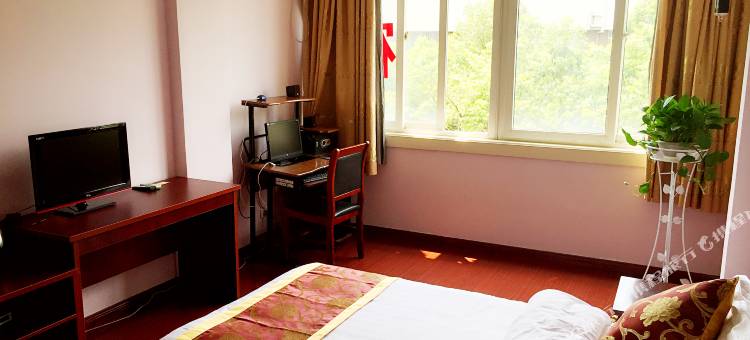 太仓洪都宾馆图片