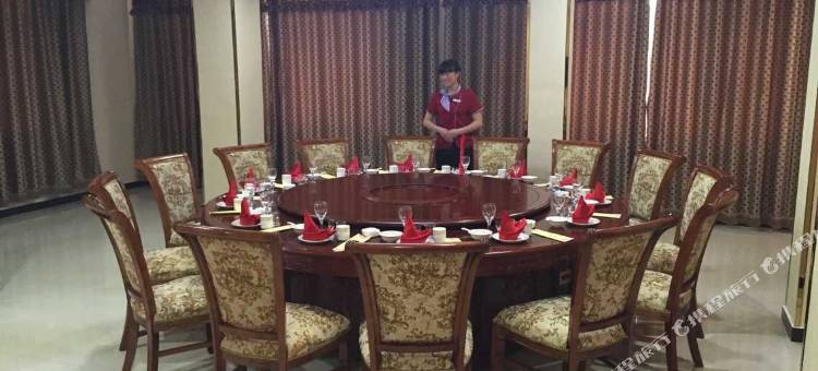 赞皇亿德轩酒店图片