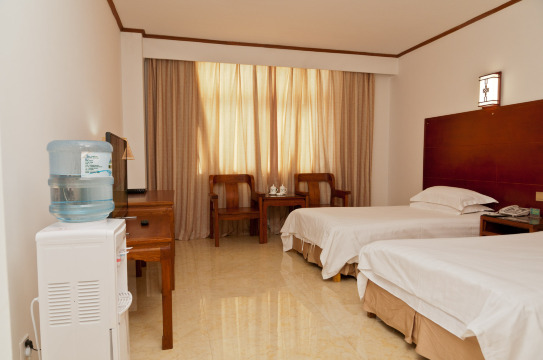 Shengyuan HotelHotel Overview