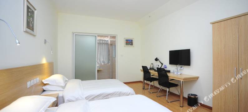 昆明滇池学院实习宾馆图片