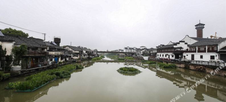 乌镇锦夜小宅图片