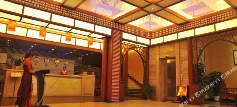 广州客家文化大酒店图片