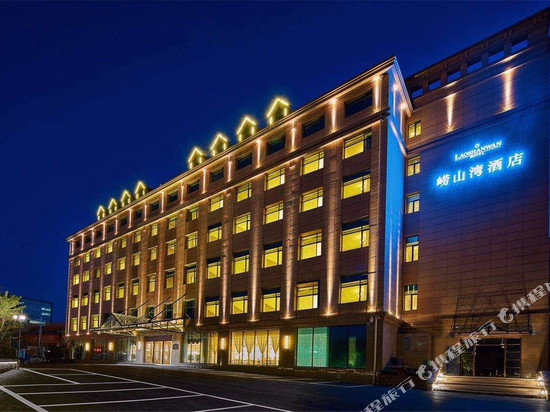 青岛崂山湾酒店