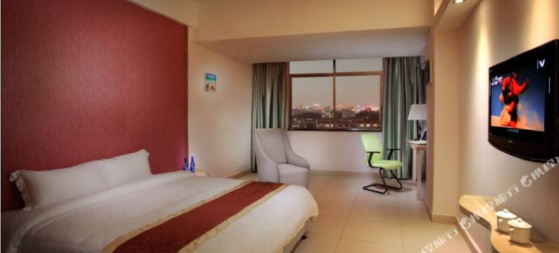 珊瑚海25小时连锁酒店(海口银湖店)图片