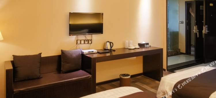 北海夏日缤纷酒店图片