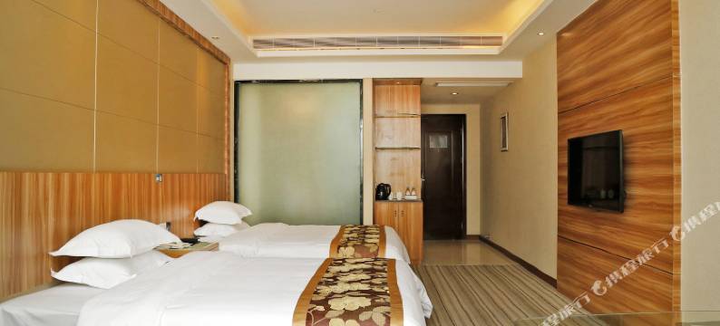 深圳坪山柏臣精品酒店图片