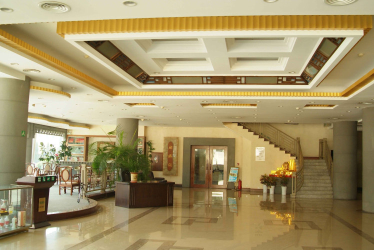 Wei Cheng HotelOver view