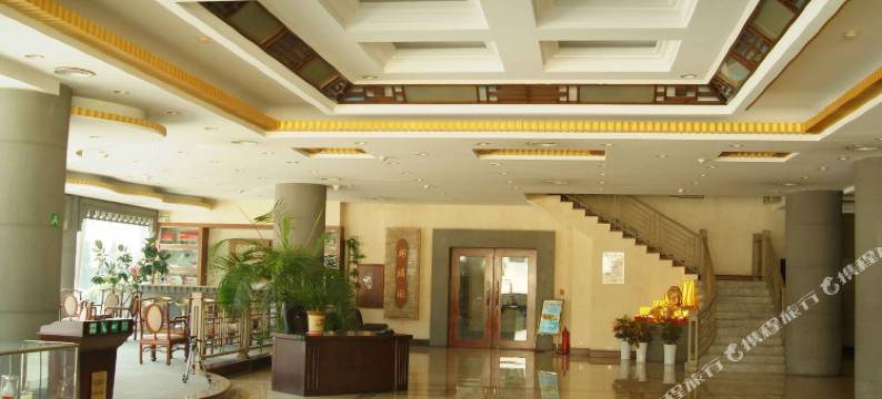 临朐伟成大酒店图片