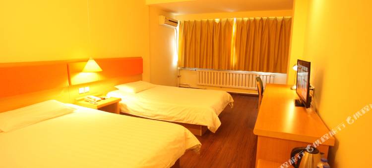 如家酒店·neo(鞍山火车站店)图片