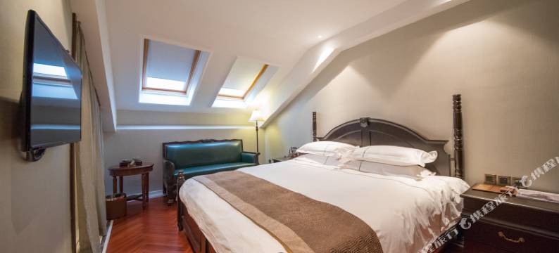 南通桃之华馆图片