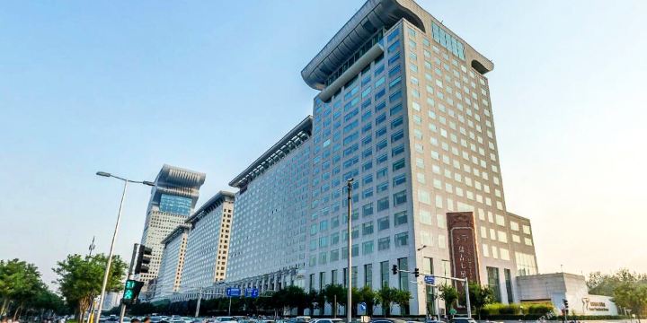 朝阳区 >> 酒店  标签: 宾馆 豪华型  北京盘古七星酒店共多少人浏览