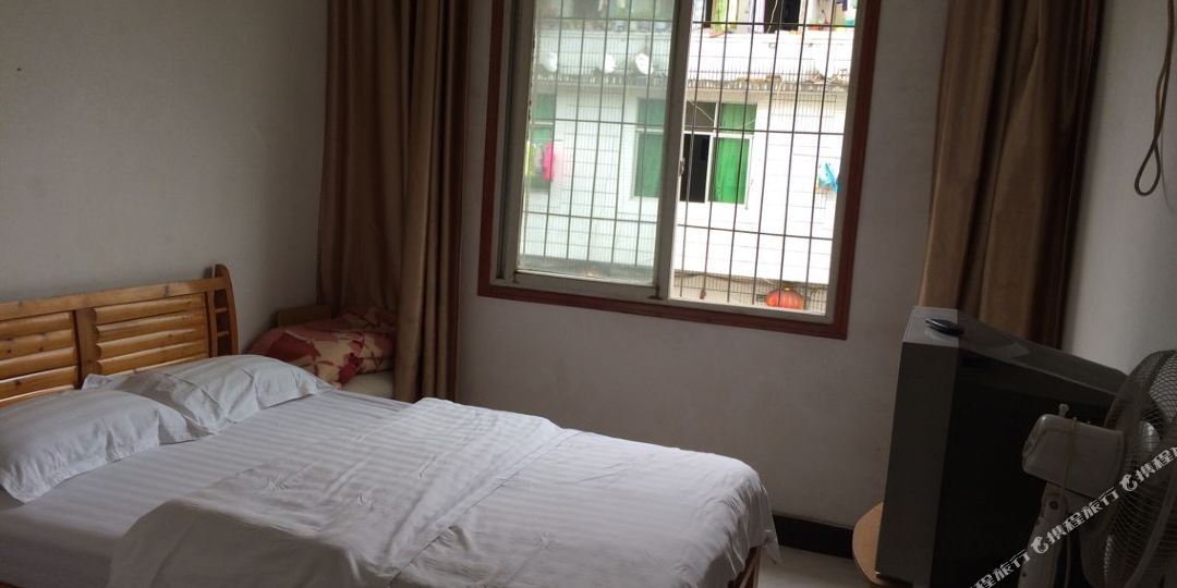 眉山知识青年住宿