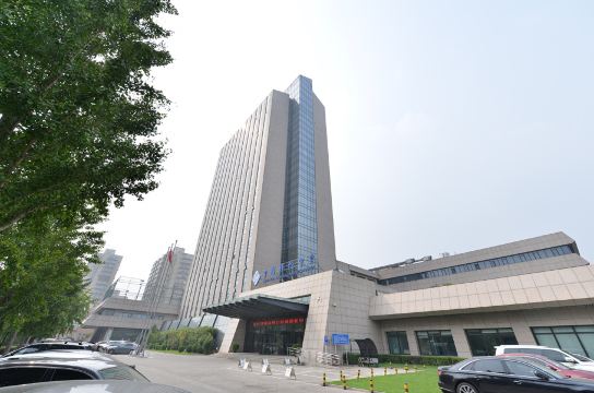 china hall of science and technology